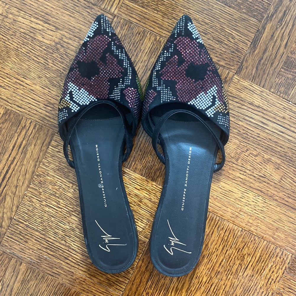 Giuseppe Zanotti Design shoes authentic